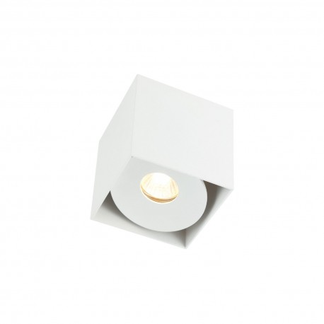 Orlicki Design Cardi l Small Bianco 1xGU10 max 8W LED 230V Biały OR84610
