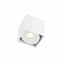 Orlicki Design Cardi l Small Bianco 1xGU10 max 8W LED 230V Biały OR84610