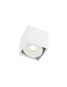 Orlicki Design Cardi l Small Bianco 1xGU10 max 8W LED 230V Biały OR84610