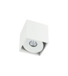 Ceiling luminaires for replaceable light source - Orlicki Design Cardi l Small Bianco 1xGU10 max 8W LED 230V White OR84610 - product 2