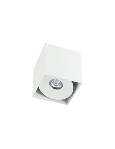 Orlicki Design Cardi l Small Bianco 1xGU10 max 8W LED 230V Biały OR84610 - produkt 2