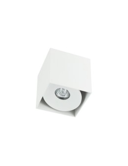 Orlicki Design Cardi l Small Bianco 1xGU10 max 8W LED 230V Biały OR84610 - produkt 2