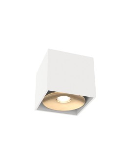 Orlicki Design Cardi l Small Bianco / Gold 1xGU10 max 8W LED 230V White|Gold OR84627