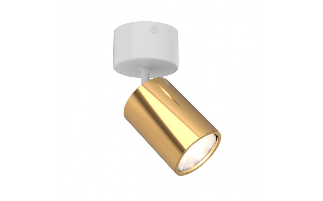 Orlicki Design Kika Mobile Bianco / Gold 1xGU10 max 8W LED 230V Biały|Złoty OR84689