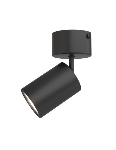Orlicki Design Kika Mobile Nero 1xGU10 max 8W LED 230V Black OR84702