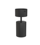 Ceiling spotlights - Orlicki Design Kika Mobile Nero 1xGU10 max 8W LED 230V Black OR84702 - product 2