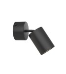 Ceiling spotlights - Orlicki Design Kika Mobile Nero 1xGU10 max 8W LED 230V Black OR84702 - product 3
