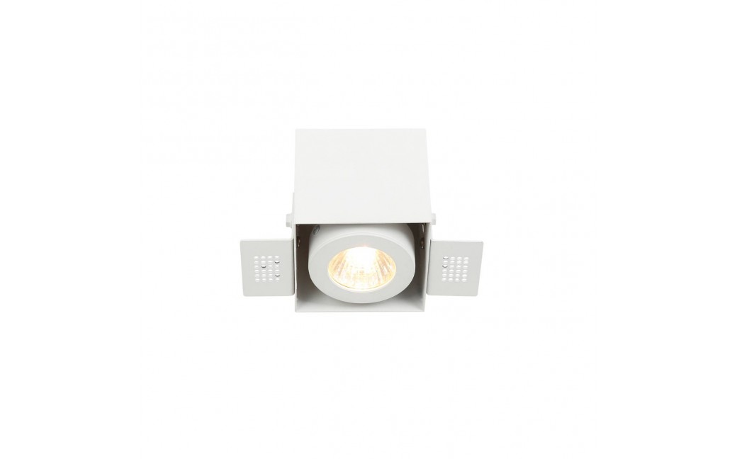Orlicki Design Sotto Bianco 1xGU10 max 8W LED 230V Biały OR84740