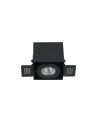 Orlicki Design Sotto Nero 1xGU10 max 8W LED 230V Black OR84757