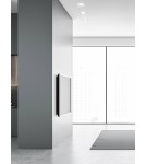 Frameless flush-mounted lamps - trimless - Orlicki Design Sotto Nero 1xGU10 max 8W LED 230V Black OR84757 - product 2