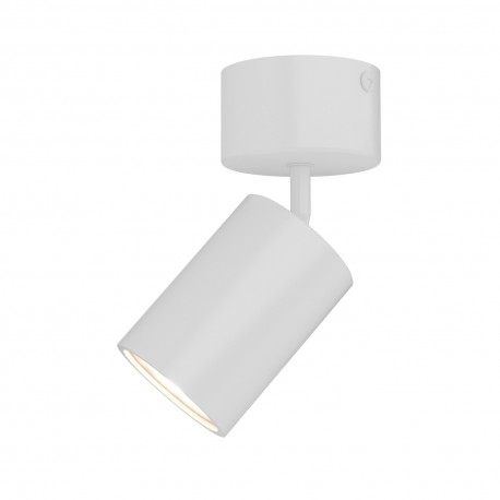 Orlicki Design Kika Mobile Bianco 1xGU10 max 8W LED 230V Biały OR84672