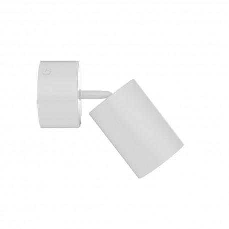 Orlicki Design Kika Mobile Bianco 1xGU10 max 8W LED 230V Biały OR84672