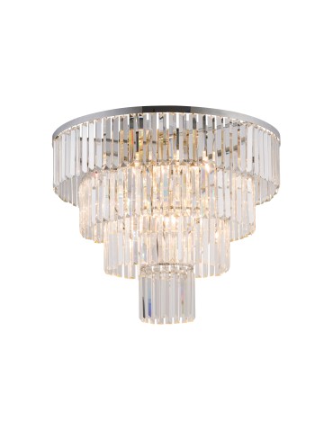 Nowodvorski CRISTAL L Ceiling Plafond Max power 60W E14 Transparent 7631 - product 2