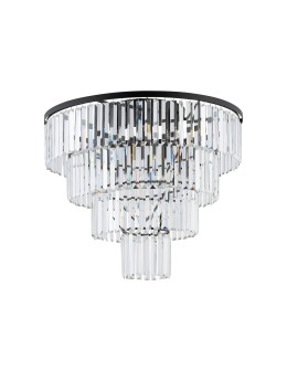 Nowodvorski CRISTAL L Sufitowa Plafon Max moc 60W E14 Transparentny 7630