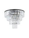 View Nowodvorski CRISTAL L Ceiling Plafond Max power 60W E14 Transparent 7630