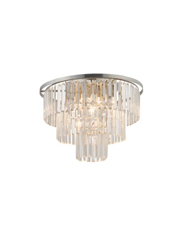 Nowodvorski CRISTAL M Ceiling Plafond Max power 60W E14 Transparent 7628 - product 2