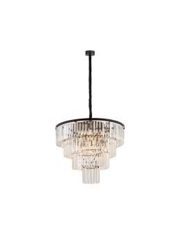 Nowodvorski CRISTAL L Ceiling Chandelier Max power 40W E14 Transparent 7614 - product 2