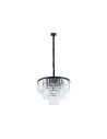 View Nowodvorski CRISTAL M Ceiling Chandelier Max power 40W E14 Transparent 7616