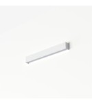 Wall lamps - Nowodvorski STRAIGHT WALL LED S Wall Socket Max power 11W LED TUBE T8 White 7568 - product 1