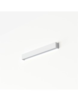 Nowodvorski STRAIGHT WALL LED S Ścienna Kinkiet Max moc 11W LED TUBE T8  Biały 7568