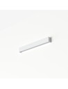 Nowodvorski STRAIGHT WALL LED S Ścienna Kinkiet Max moc 11W LED TUBE T8  Biały 7568