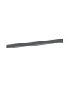 View Nowodvorski SOFT CEILING LED 120X6 Ceiling Plafond Max power 22W LED TUBE T8 Graphite 7524