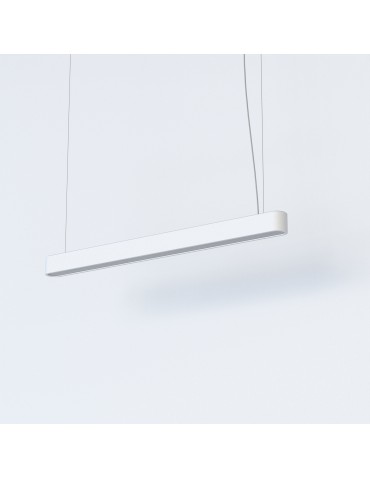 Nowodvorski SOFT LED 90X6 Suspended Ceiling Max power 16W LED TUBE T8 White 7547