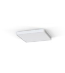 Ceiling lamps - Nowodvorski SOFT CEILING LED 60X60 Ceiling Plafond Max power 11W LED TUBE T8 White 7544 - product 1