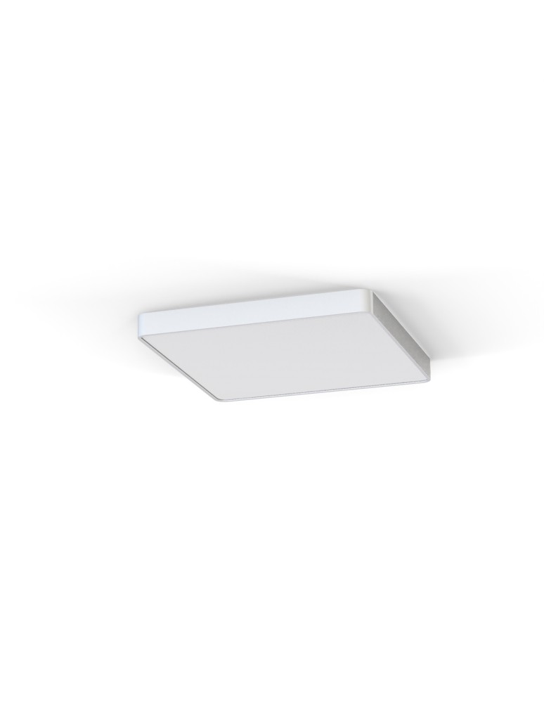 Ceiling lamps - Nowodvorski SOFT CEILING LED 60X60 Ceiling Plafond Max power 11W LED TUBE T8 White 7544 - product kolory-swiatla.pl 1