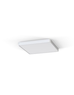 Nowodvorski SOFT CEILING LED 60X60 Sufitowa Plafon Max moc 11W LED TUBE T8  Biały 7544