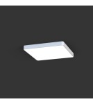 Ceiling lamps - Nowodvorski SOFT CEILING LED 60X60 Ceiling Plafond Max power 11W LED TUBE T8 White 7544 - product 3