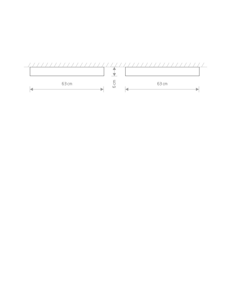 Ceiling lamps - Nowodvorski SOFT CEILING LED 60X60 Ceiling Plafond Max power 11W LED TUBE T8 White 7544 - product kolory-swiatla.pl 4