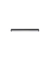 View Nowodvorski STRAIGHT CEILING LED M Ceiling Plafond Max power 16W LED TUBE T8 Black 7598