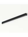 View Nowodvorski STRAIGHT WALL LED L Wall lamp Max power 22W LED TUBE T8 Black 7595