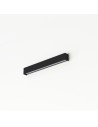 View Nowodvorski STRAIGHT WALL LED S Max power 11W LED TUBE T8 Black 7596