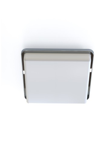 Nowodvorski TAHOE II Ceiling Plafond Max power 2x15W only LED E27 IP44 White 10035