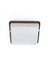 View Nowodvorski TAHOE Ceiling Plafond Max power 2x15W only LED E27 IP44 White 10044