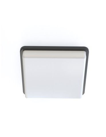 Nowodvorski TAHOE Ceiling Plafond Max power 2x15W only LED E27 IP44 White 10038