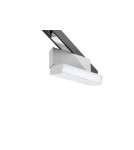 Magnetic rail lamps - Azzardo ALDO TRACK MAGNETIC 12W 900lm 3000K White Reflector AZ4626. - product 1