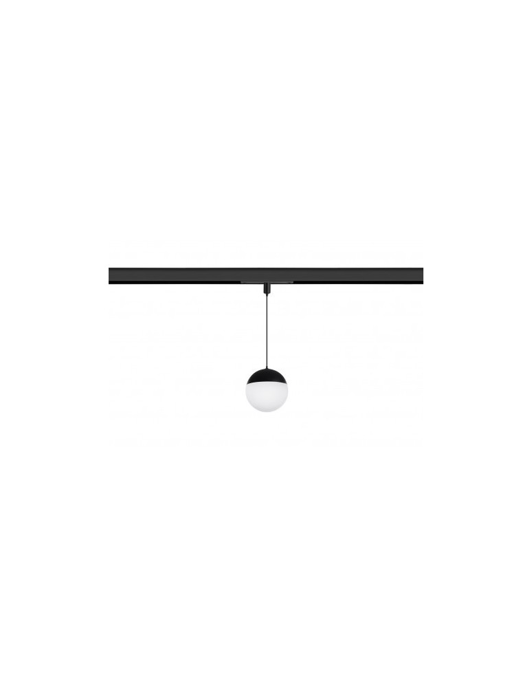 Magnetic rail lamps - Azzardo ELSA TRACK MAGNETIC LED 7W 700lm 4000K Black AZ4634 - product kolory-swiatla.pl 1