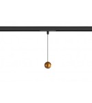 Magnetic rail lamps - Azzardo KORI TRACK MAGNETIC LED 5W 500lm 3000K Gold AZ4628 - product 1