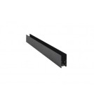 Magnetic rails - Azzardo Magnetic Rail TRACK MAGNETIC 52 2m Black AZ4642 - product 1