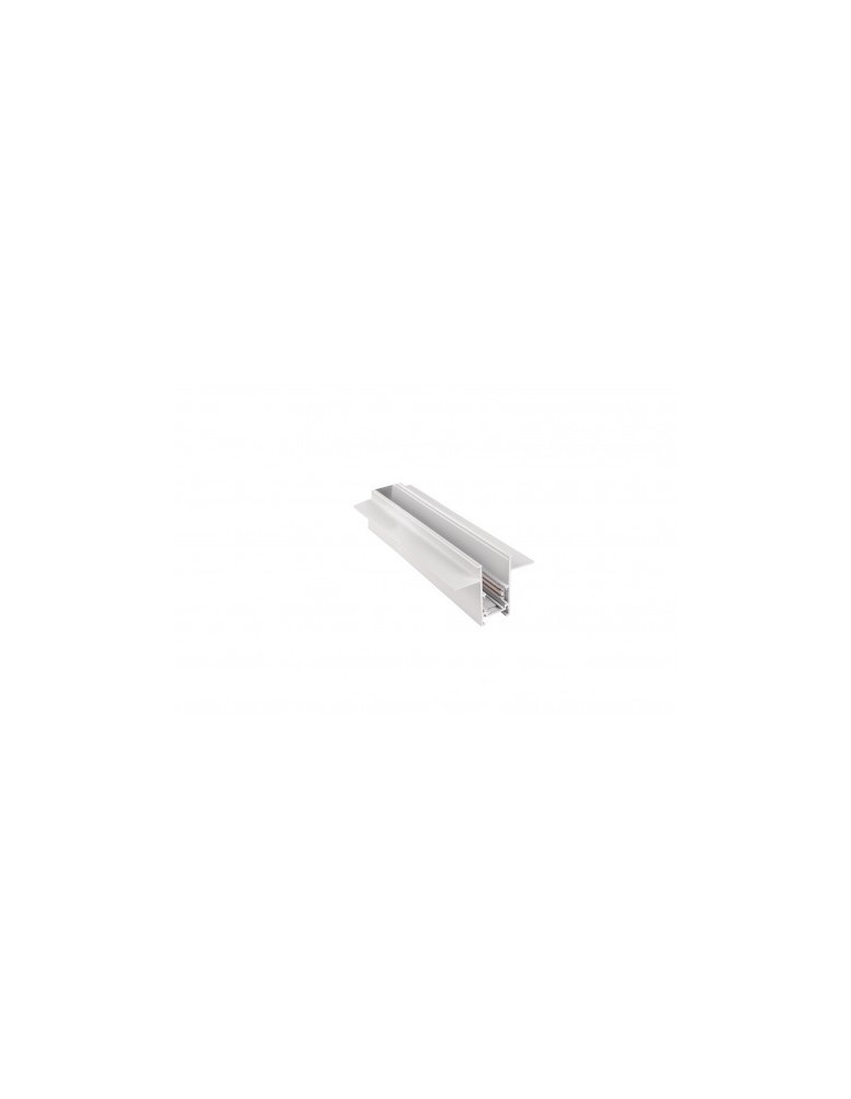 Magnetic rails - Azzardo Magnetic Rail MAGNETIC 52 GIPS 1.5m White AZ4649 - product kolory-swiatla.pl 1