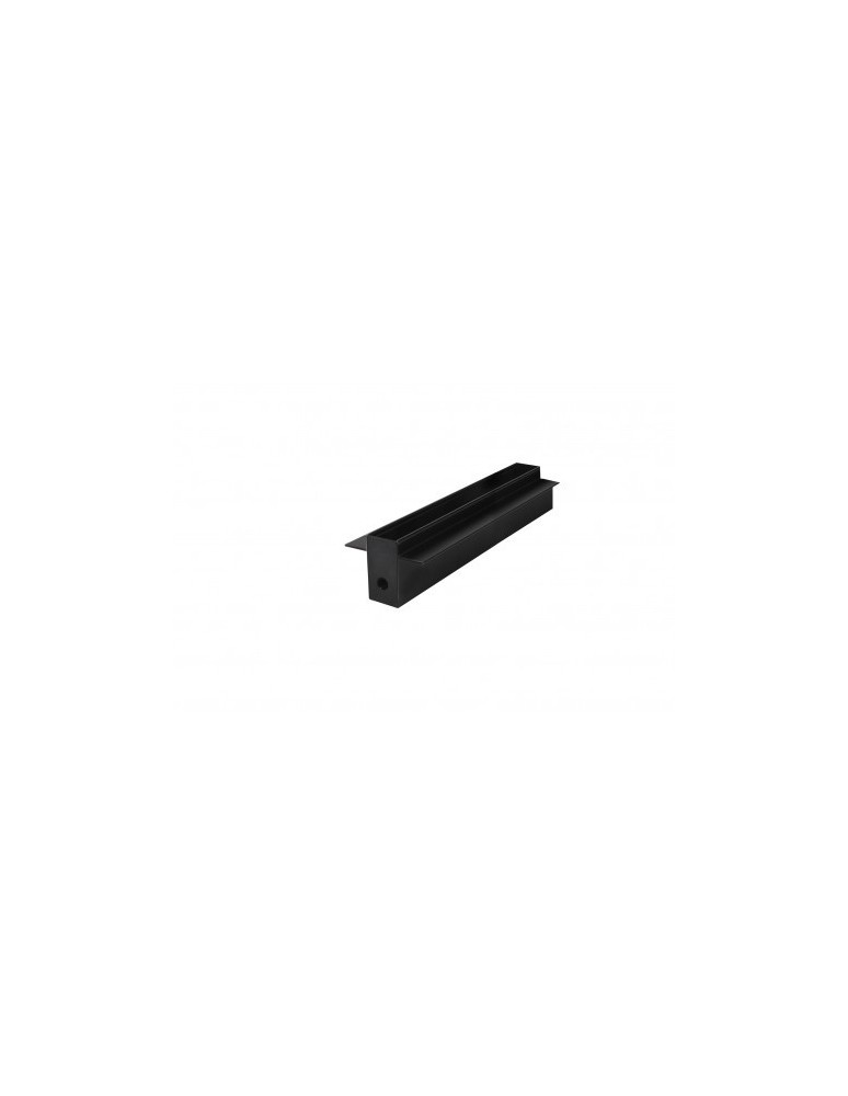 Magnetic rails - Azzardo Magnetic Rail MAGNETIC 52 GIPS 2m Black AZ4650 - product kolory-swiatla.pl 2