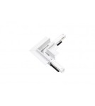 Accessories for magnetic busbars - Azzardo Magnetic TRACK MAGNETIC 52 GIPS Corner Switch White AZ4682 - product 1