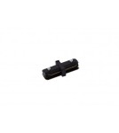 Accessories for 1 phase busbars - Azzardo Switch for 1-phase busbar Black AZ4737 - product 1