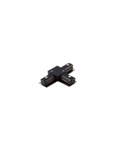 Azzardo T-connector for 1-phase busbar Black AZ4741 - product 2