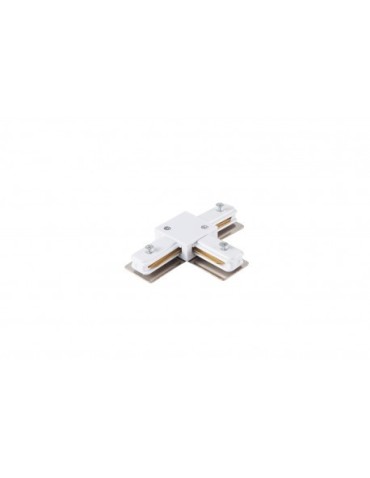 Azzardo T-connector for 1-phase busbar White AZ4740 - product 2
