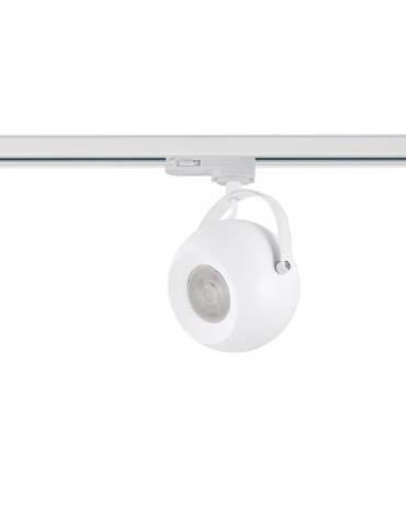 Azzardo GULIA TRACK 3 LINE GU10 White Spotlight for busbar 3F AZ4709. - product 2