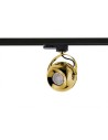 Azzardo GULIA TRACK 3 LINE GU10 Gold Spotlight for busbar 3F AZ4711.